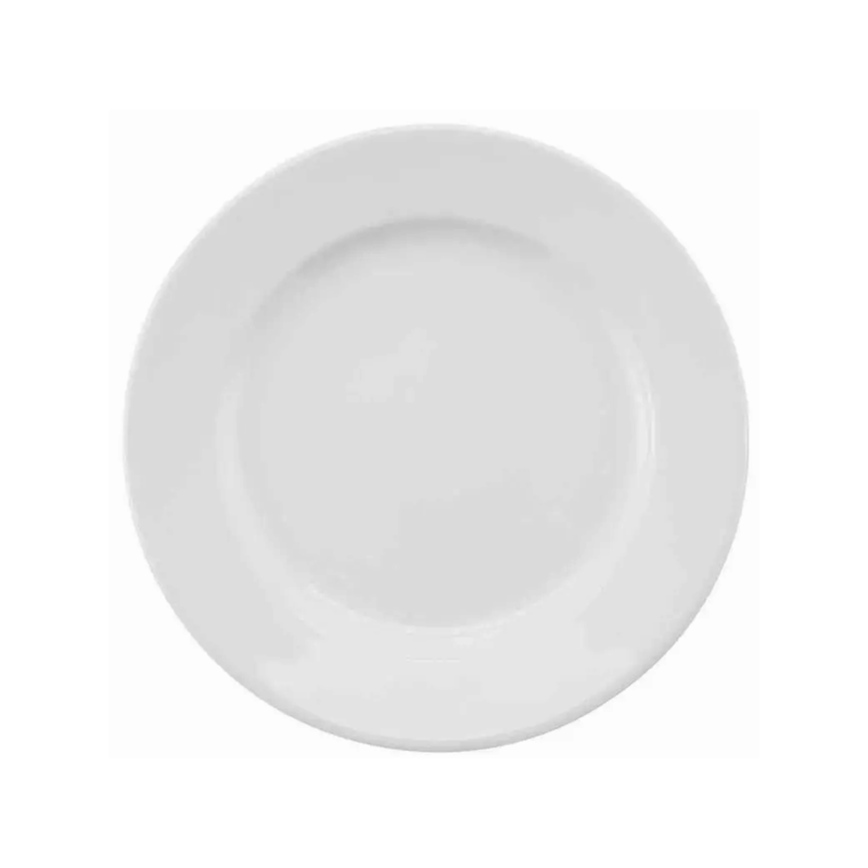 Prato Sobremesa 19cm Oxford (Cores Sortidas)