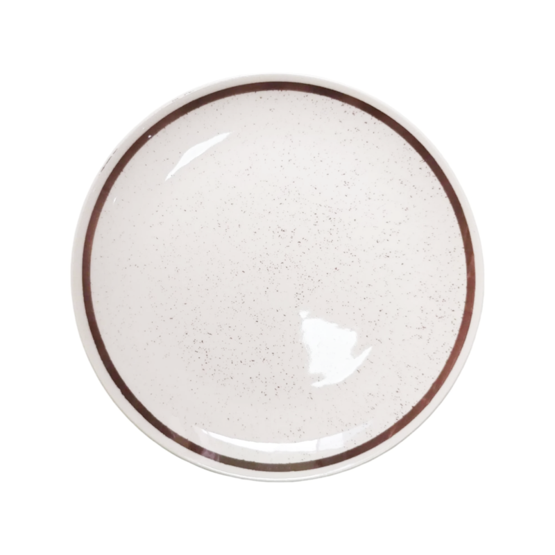 Prato Sobremesa 20cm Oxford (Cores Sortidas)