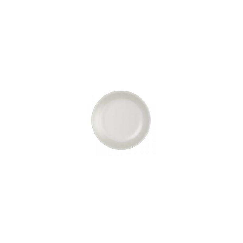 Prato Sobremesa Clean Branco 20cm Yoi
