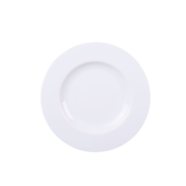 Prato Sobremesa Elena em Porcelana 21cm Tramontina