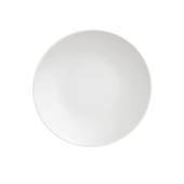 Prato Sobremesa Leonora em Porcelana Ø19cm Tramontina Prato Sobremesa Leonora em Porcelana Ø19cm Tramontina