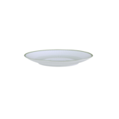 Prato Sobremesa Lineare em Porcelana Decorada 19cm Tramontina