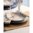 Prato Sobremesa Lineare em Porcelana Decorada 19cm Tramontina