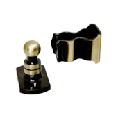Prendedor de Porta Universal 95851 Silvana