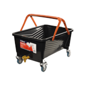 Pro 43L Alça Tampa com Rodízio Atlas