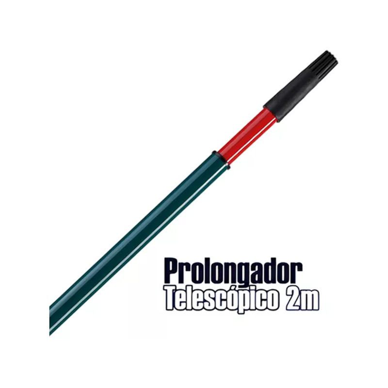 Prolongador Telescópico 2 Metros para Rolo 1600 Atlas