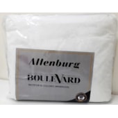 Protetor Colchão Casal 140x190 Riviera Impermeável com Elástico  Altenburg Protetor Colchão Casal 140x190 Riviera Impermeável com Elástico  Altenburg