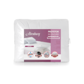 Protetor Colchão Queen Riviera Impermeável com Elástico Altenburg Protetor Colchão Queen Riviera Impermeável com Elástico Altenburg