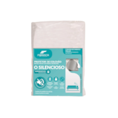 Protetor de Colchão O Silencioso King Impermeável Fibrasca Protetor de Colchão O Silencioso King Impermeável Fibrasca