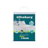 Protetor de Colchão Pró-Saúde King 193x203x40cm Altenburg Protetor de Colchão Pró-Saúde King 193x203x40cm Altenburg