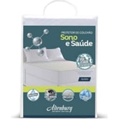 Protetor de Colchão Pró-Saúde Queen Altenburg Protetor de Colchão Pró-Saúde Queen Altenburg