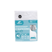 Protetor O Silencioso Impermeável Casal Fibrasca Protetor O Silencioso Impermeável Casal Fibrasca