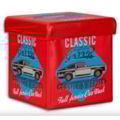 Puff Mini Box 30x30 Garage