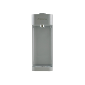 Purificador de Água com Refil Facile C3 Cinza Hidrofiltros Purificador de Água com Refil Facile C3 Cinza Hidrofiltros