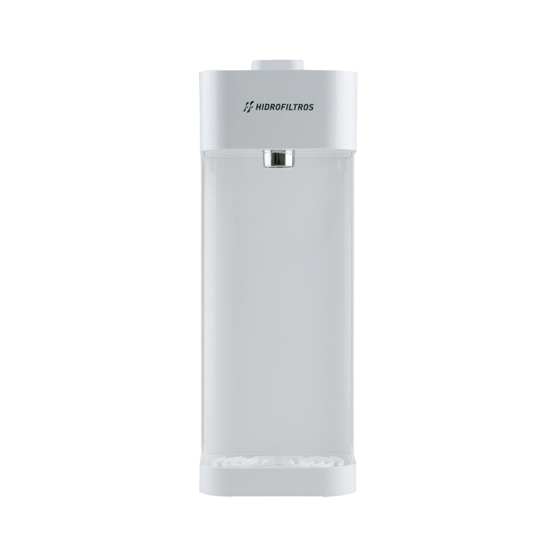 Purificador Facile com Redução de Cloro C3 Branco Hidrofiltros