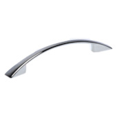 Puxador Branco 160mm 18231 Duplo Acabamento Hastvel Puxador Branco 160mm 18231 Duplo Acabamento Hastvel