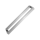 Puxador Inox Polido 304 40x20x400mm Stam