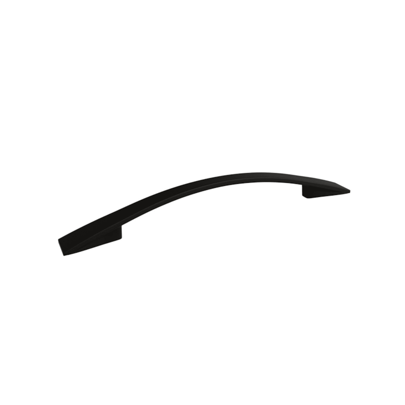 Puxador Sonico 160mm Preto Italy Line