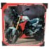 Quadro 20x20cm Metal Motos Nova Aliança (Modelos Sortidos)