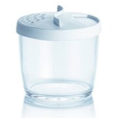 Queijeira/Farinheira Mini Branco Ou Queijeira/Farinheira Mini Branco Ou