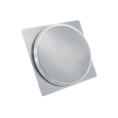 Ralo Click Black 10x10cm Flvx Hidro