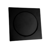 Ralo Click Black 15x15cm Flvx Hidro Ralo Click Black 15x15cm Flvx Hidro