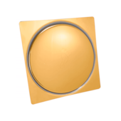 Ralo Click Gold 10x10cm Flvx Hidro 