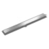 Ralo Linear 50cm Flat Grelha Inox Tigre