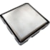 Ralo Oculto Inox 10x10cm Flvx Hidro