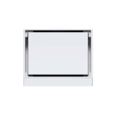 Ralo Quadrado 10x10cm Latão Casa Ok Ralo Quadrado 10x10cm Latão Casa Ok