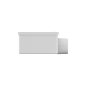 Ralo Sifonado Quadrado com Grelha 100x53x40mm Tigre