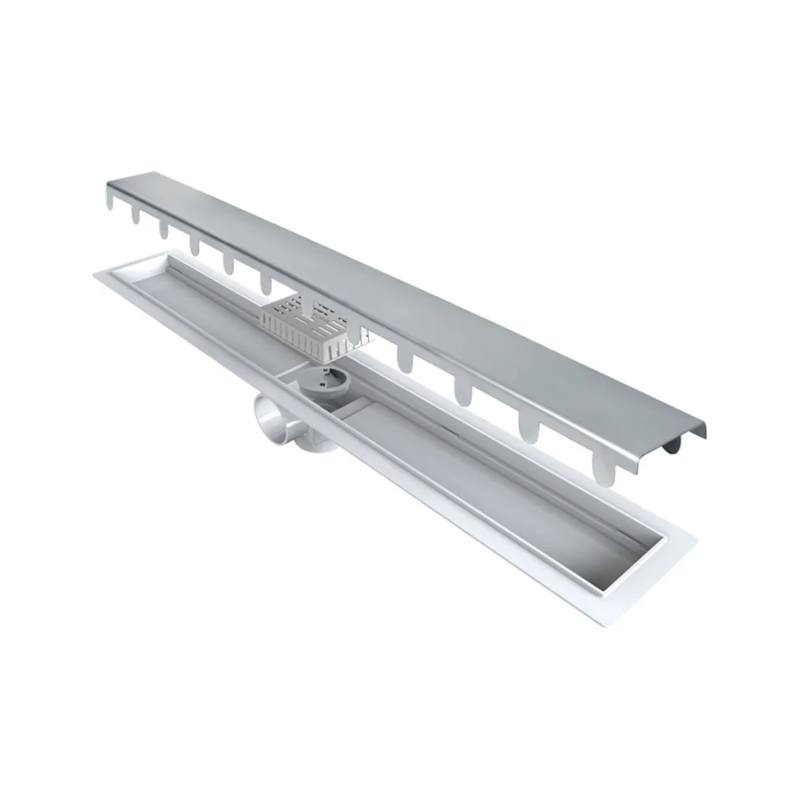 Ralo Sinfonado Smart Inox 70cm Linear