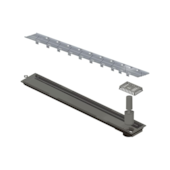 Ralo Sinfonado Versatile Oculto 75cm Linear Ralo Sinfonado Versatile Oculto 75cm Linear