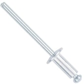 Rebite Repuxo 4x8 Fixtil  Rebite Repuxo 4x8 Fixtil