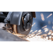 Rebolo de Debaste para Esmeril  Grão 24 125mm Bosch