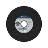 Rebolo de Debaste para Esmeril  Grão 24 125mm Bosch