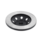 Rebolo Diamantado de Desbaste Contínuo 115mm Stamaco