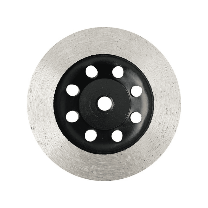 Rebolo Diamantado de Desbaste Contínuo 115mm Stamaco