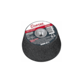 Rebolo Tipo Cônico 75mm Grão 120 Cortag