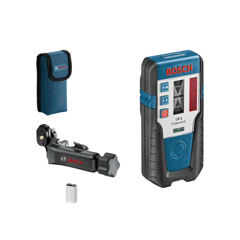 Receptor Laser LR1 para GRL 250 HV e GRL 300 HV Bosch