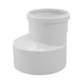 Redução Excêntrica para Esgoto 100x75mm Krona  Redução Excêntrica para Esgoto 100x75mm Krona