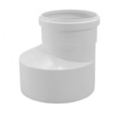 Redução Excêntrica para Esgoto 200x150mm Krona Redução Excêntrica para Esgoto 200x150mm Krona