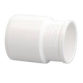 Redução para Esgoto Longa 50x40mm Krona  Redução para Esgoto Longa 50x40mm Krona