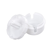 Redutor Plástico de Cabos 2 Unidades Ordene