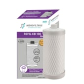 Refil Cb 100 C/Rosca Hidrofiltros Refil Cb 100 C/Rosca Hidrofiltros