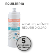 Refil Equilibrio Ph Hidrofiltros Refil Equilibrio Ph Hidrofiltros