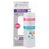 Refil Hf+7 Hidrofiltros Refil Hf+7 Hidrofiltros