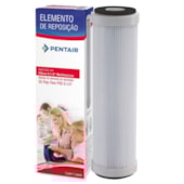 Refil para Filtro Ponto Entrada 9.3/4" Poly Flow Pentair