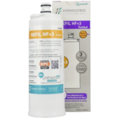 Refil para Purificador Elétrico HF+3 Hidrofiltros Refil para Purificador Elétrico HF+3 Hidrofiltros