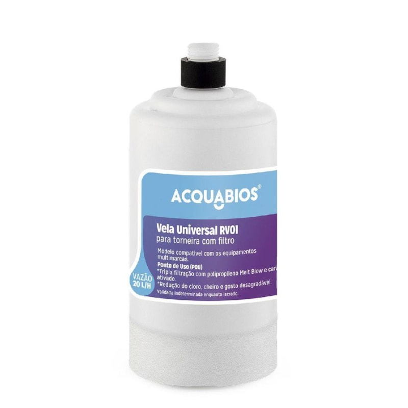 Refil Rv01 Acqua Bella/Vitale Lorenzetti Acquabios